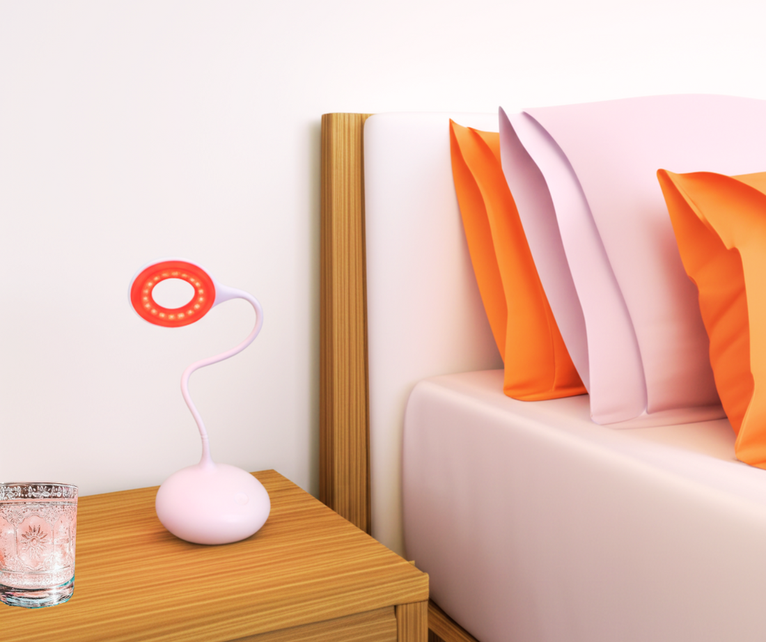 MoonNest - Circadian-Friendly Table/Desk/Nusery Lamp