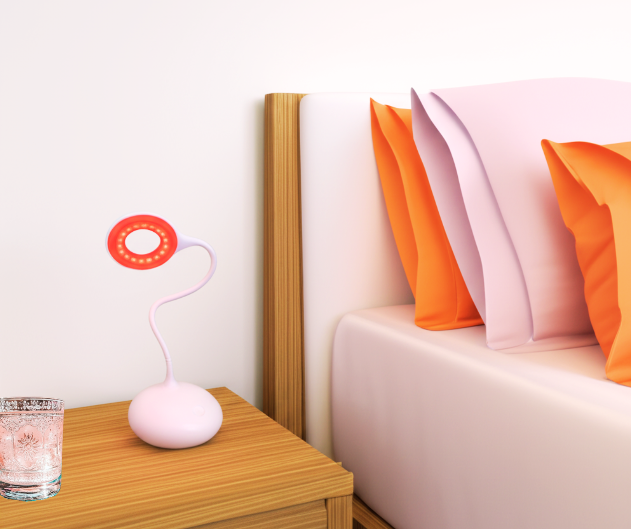 MoonNest - Circadian-Friendly Table/Desk/Nusery Lamp