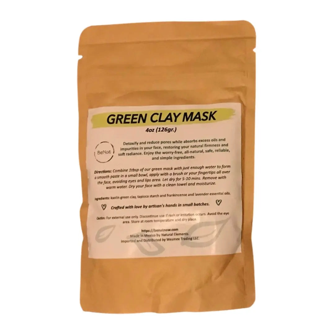 Green Clay Mask 