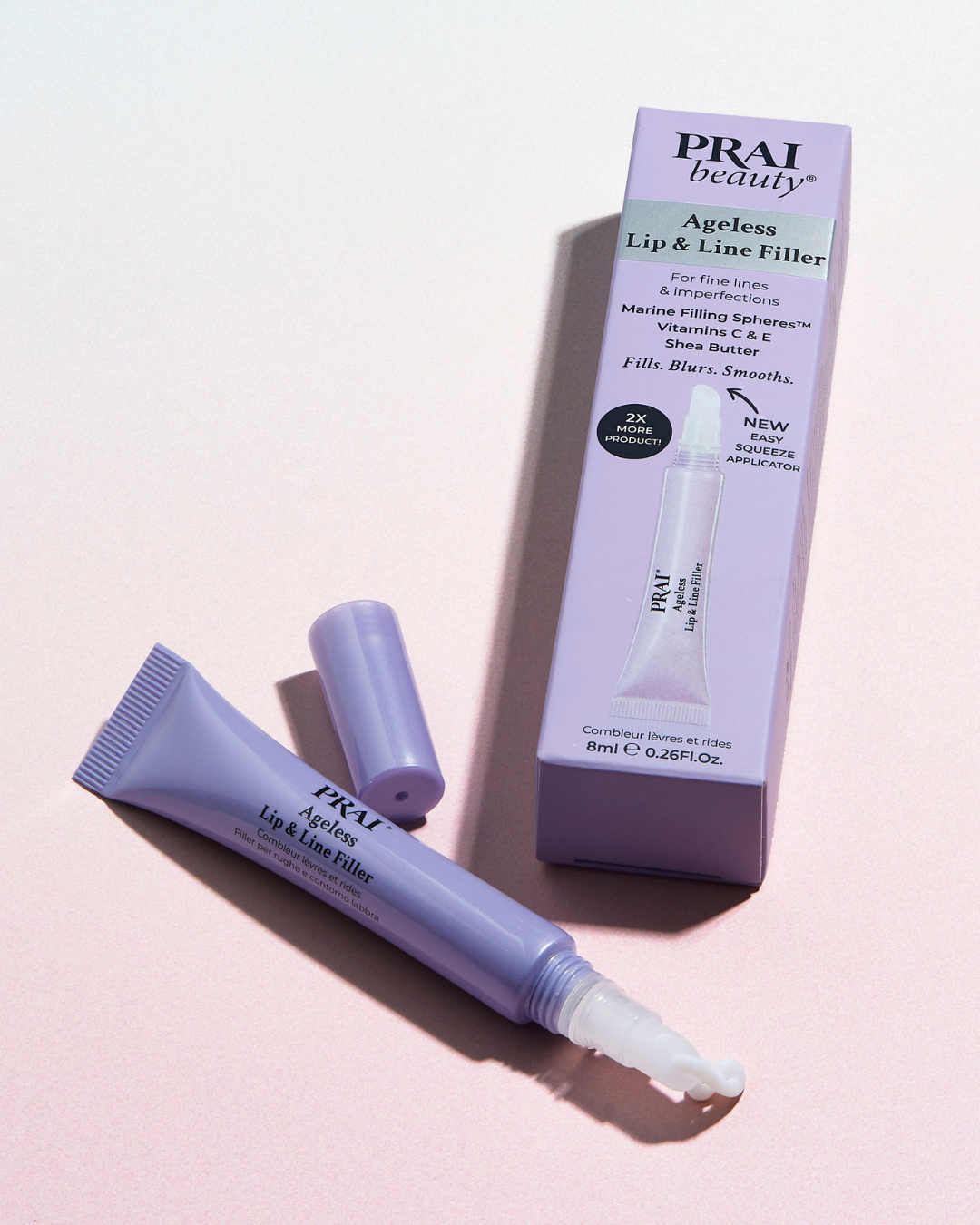 Ageless Lip &amp; Line Filler