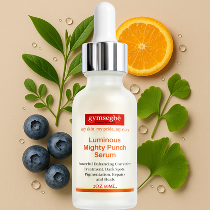 60ml Luminous Mighty Punch Serum by gymsegbë