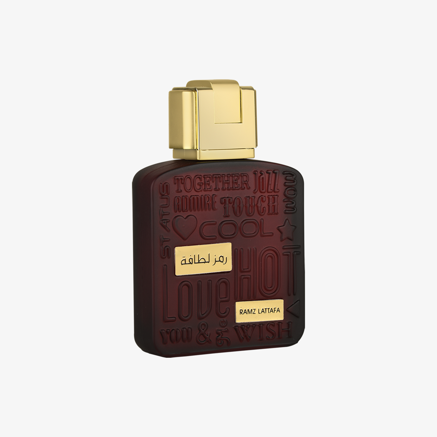 Ramz Gold by Lattafa USA