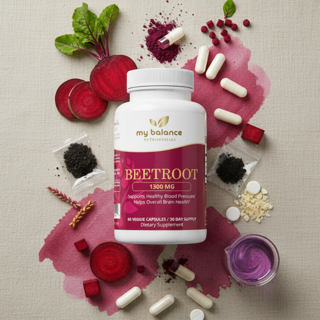 Beetroot - Vibrant Superfood