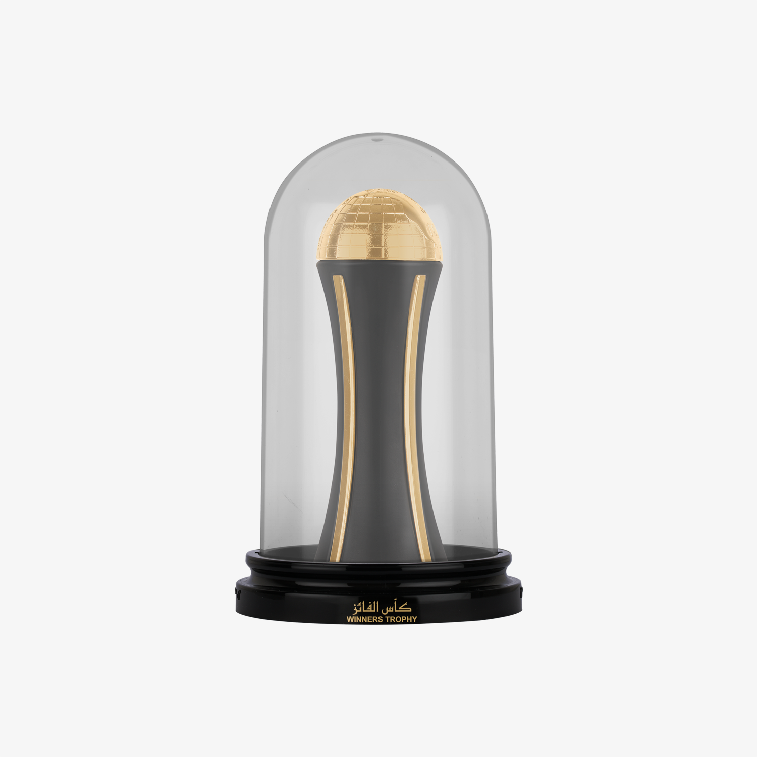 Winners Trophy Gold by Lattafa USA