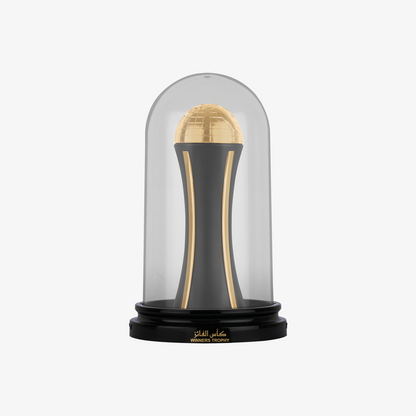 Winners Trophy Gold by Lattafa USA