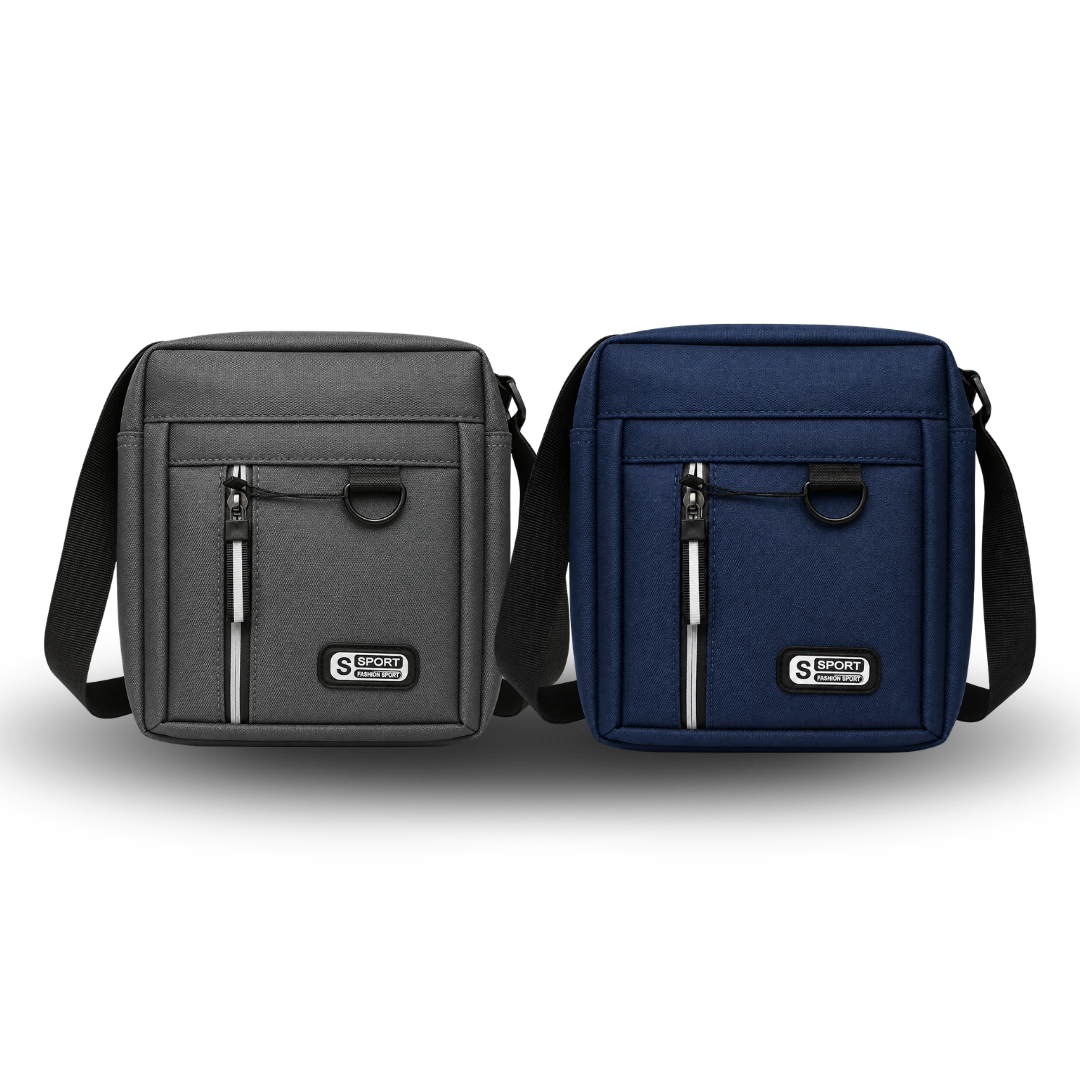 Cartera para caballero  DestGlow