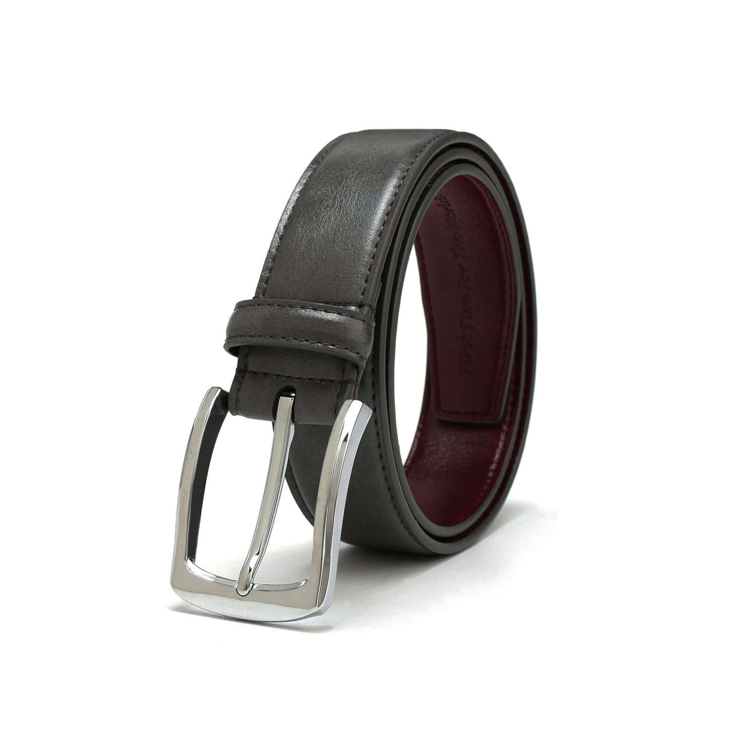 CLOSEOUT - Professional 2 - Polished Chrome Vegan Belt by Doshi FCSA