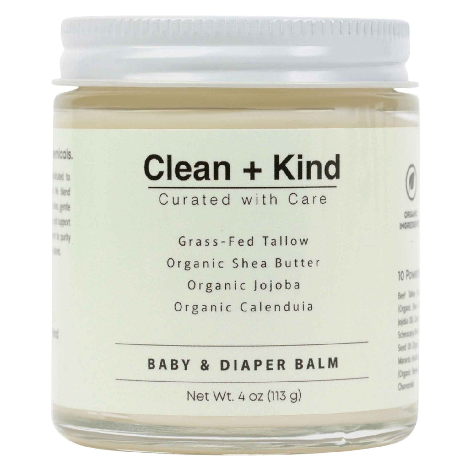 Gentle Baby &amp; Diaper Rash Cream