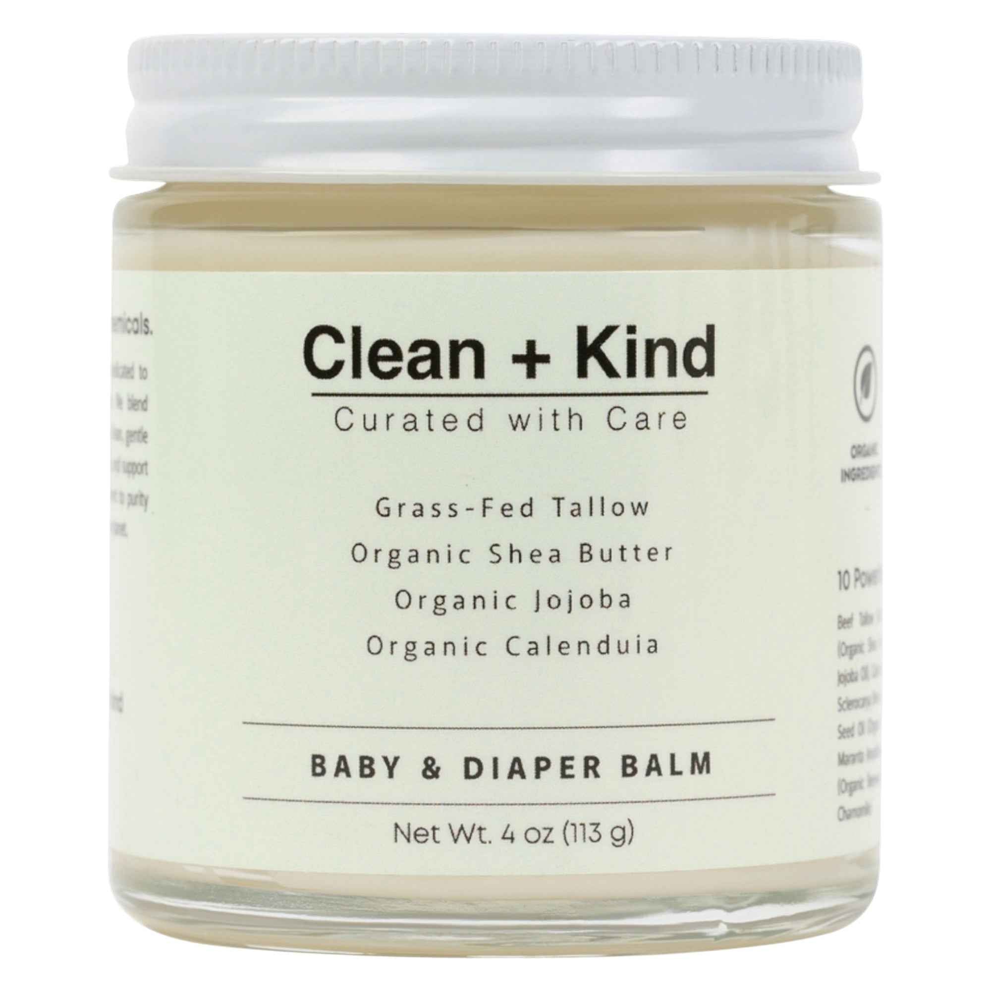 Gentle Baby &amp; Diaper Rash Cream
