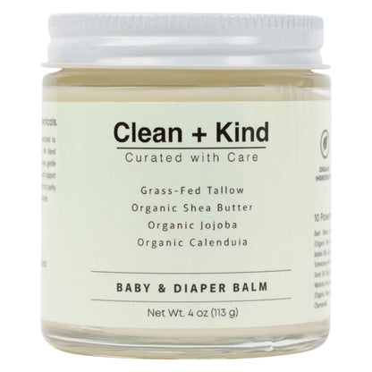 Gentle Baby &amp; Diaper Rash Cream