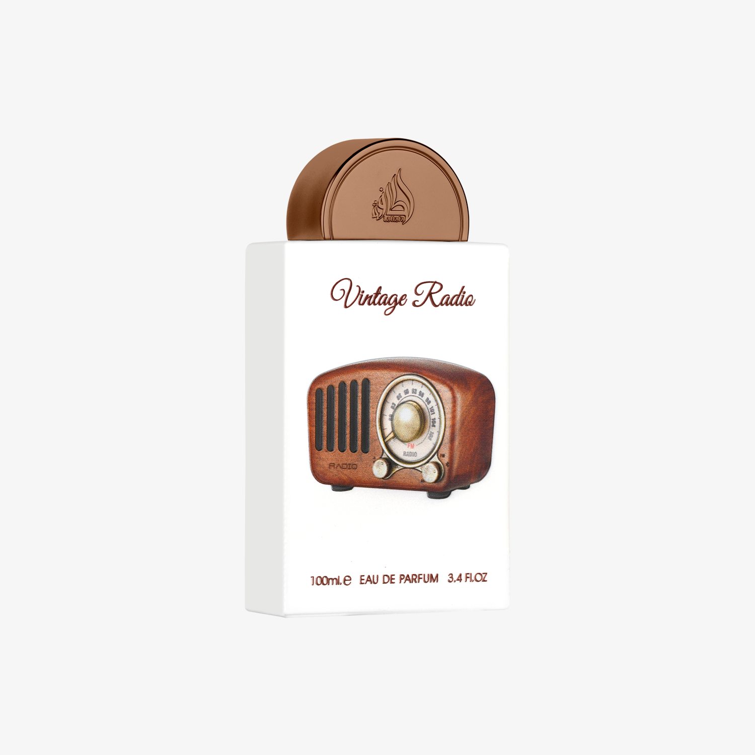 Vintage Radio by Lattafa USA