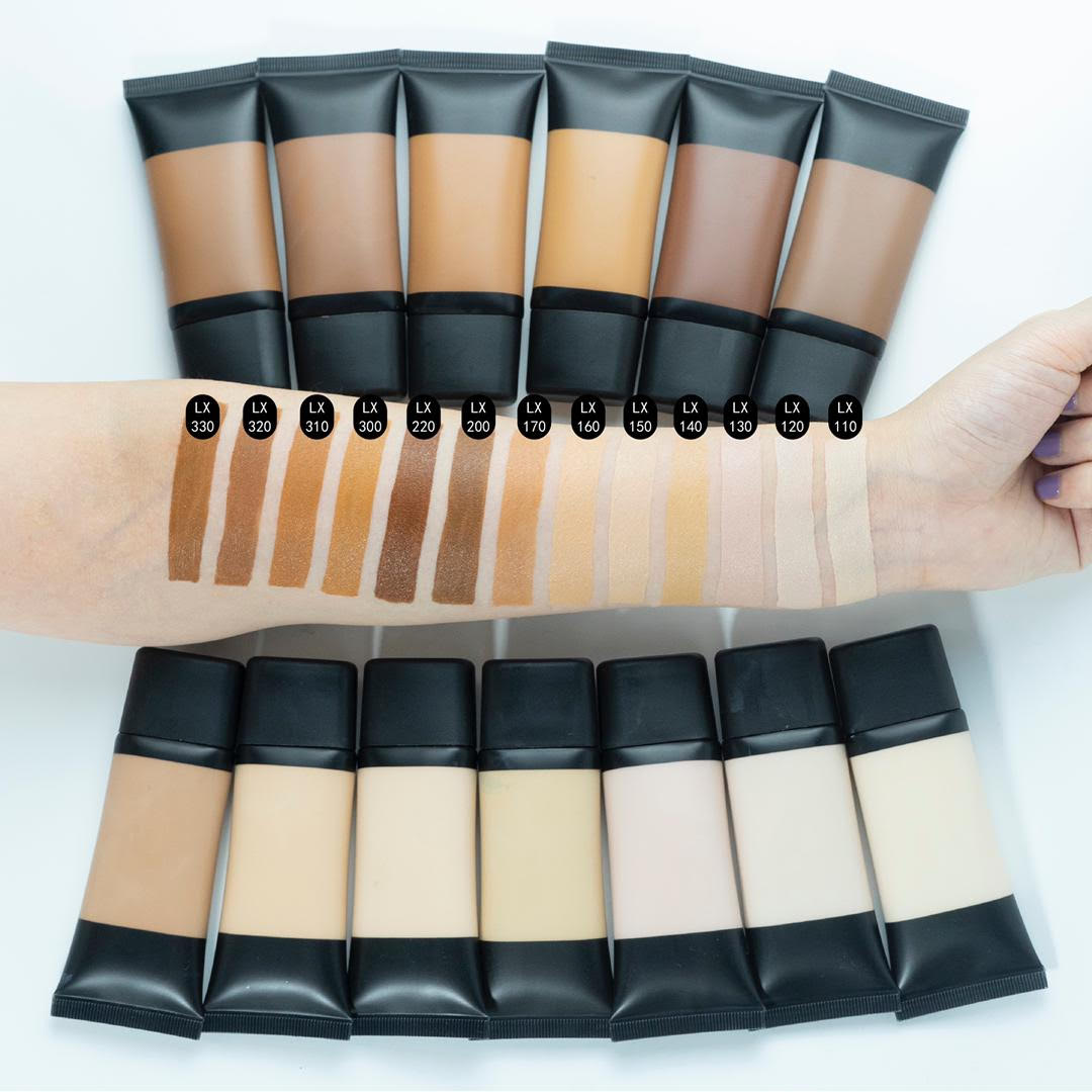 Luminous Foundation &amp; Concealer Duo – Hydrating, Mineral SPF, All-Day Wear by EpiLynx