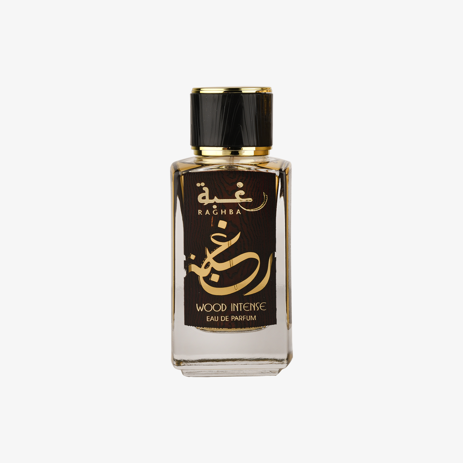 Raghba Wood Intense by Lattafa USA