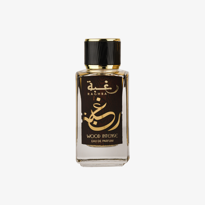 Raghba Wood Intense by Lattafa USA