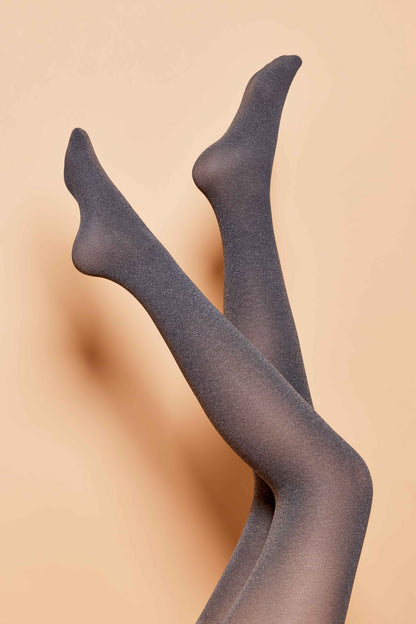 Conte Tights for girls - Melange 50 Den