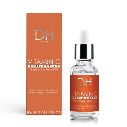 DRH Vitamin C Brightening Oil 50ml by skinChemists US