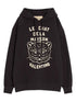 Valentino Garavani Men `Le Chat De La Maison` Sweatshirt by Luosophy