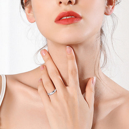 Pure Sterling Silver Inlaid Sparkala™ Ring by Sparkala