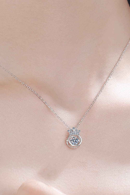 Sparkala™ 925 Sterling Silver Necklace