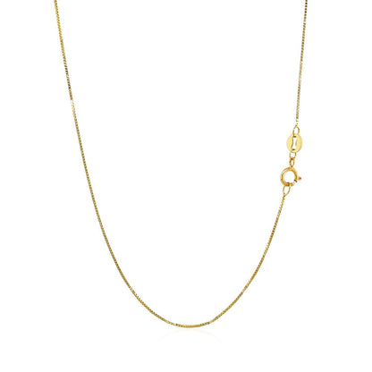 14k Yellow Gold Floating Heart Drop Pendant  DestGlow