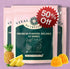 Vital Source Nutrition - Premium Feminine Balance Gummies - for Women’s Health & Wellness - Immune Support - Vegan, Gluten-Free & Halal - Hawaiian Pineapple - 60 Gummies - 30 Servings  DestGlow