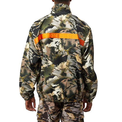 Heron Preston Camouflage Winkbreaker Men by Luosophy
