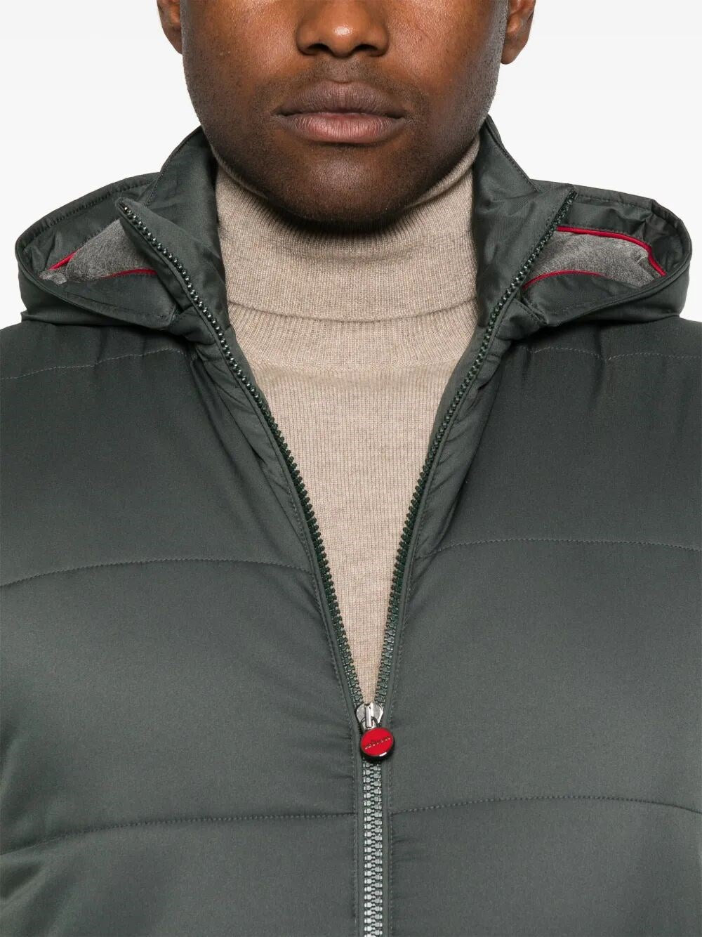 Kiton Men Vest by Luosophy