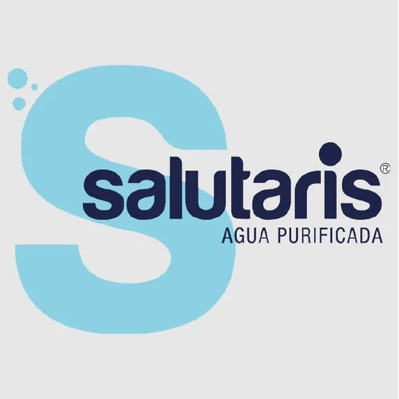 Salutaris Mineral Water 16oz (24 Pack)  DestGlow