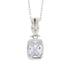 Cubic Zirconium Fashion Pendants Sterling Silver by Bids.com