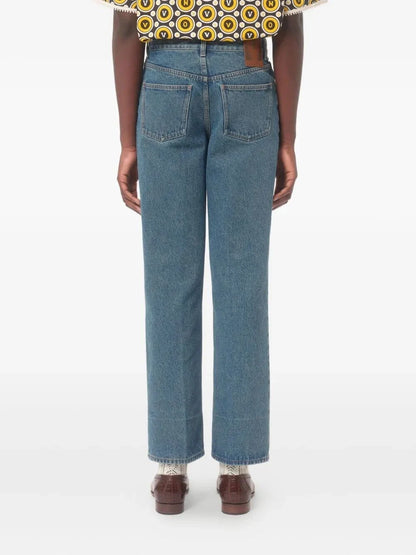Valentino Garavani Men 5-Pocket Jeans by Luosophy