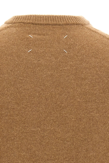 Maison Margiela Unisex Wool Sweater by Luosophy