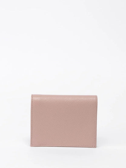 Prada Women Saffiano Leather Wallet by Luosophy