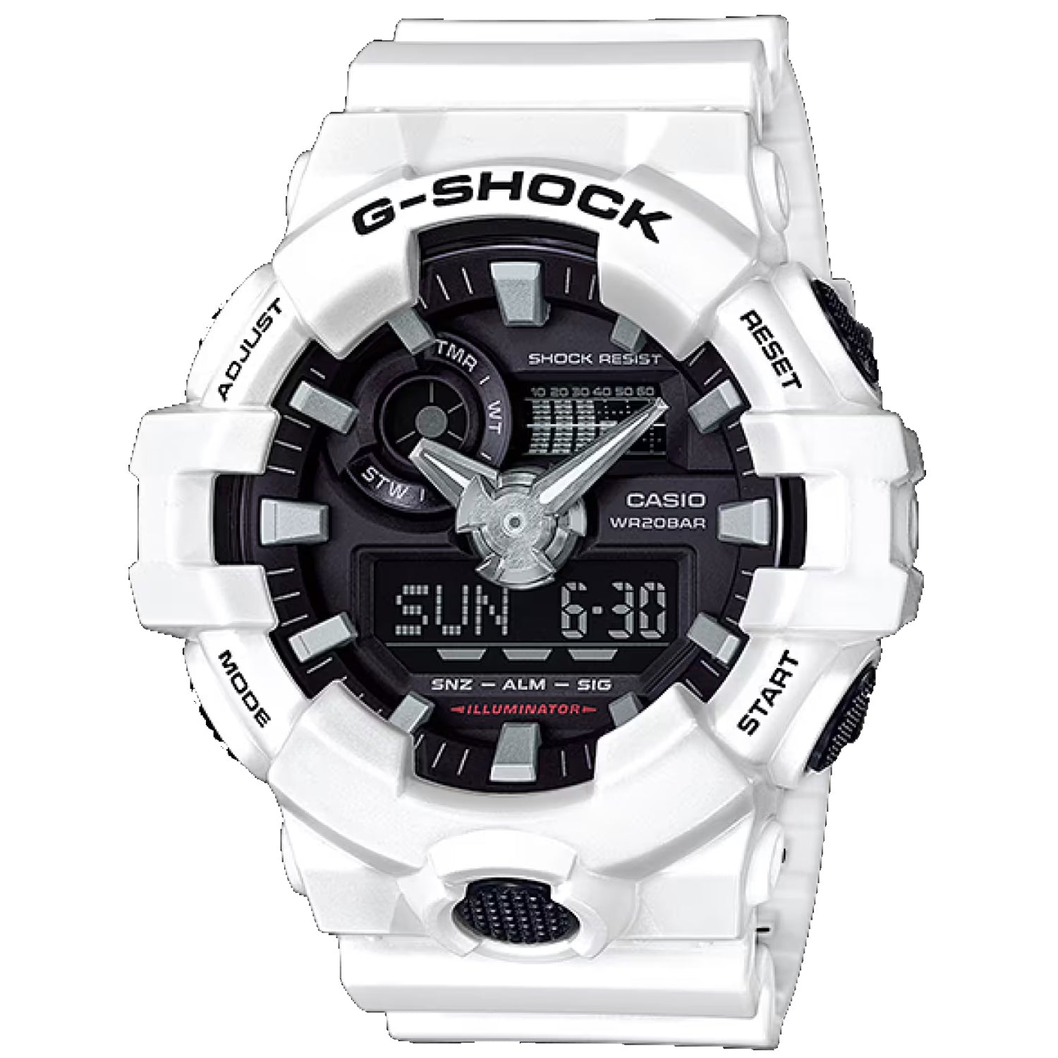 Casio Men&