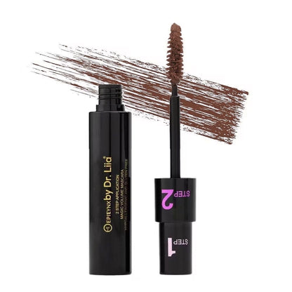 Magic Lengthening &amp; Volumizing Mascara – Vegan, Gluten-Free, Smudge-Resistant by EpiLynx