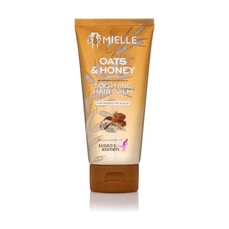 Mielle Organics Oats &amp; Honey Soothing Hair Balm 6oz by Pasteur Pharmacy