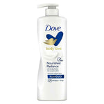 Dove Body Love Nourished Radiance Body Lotion