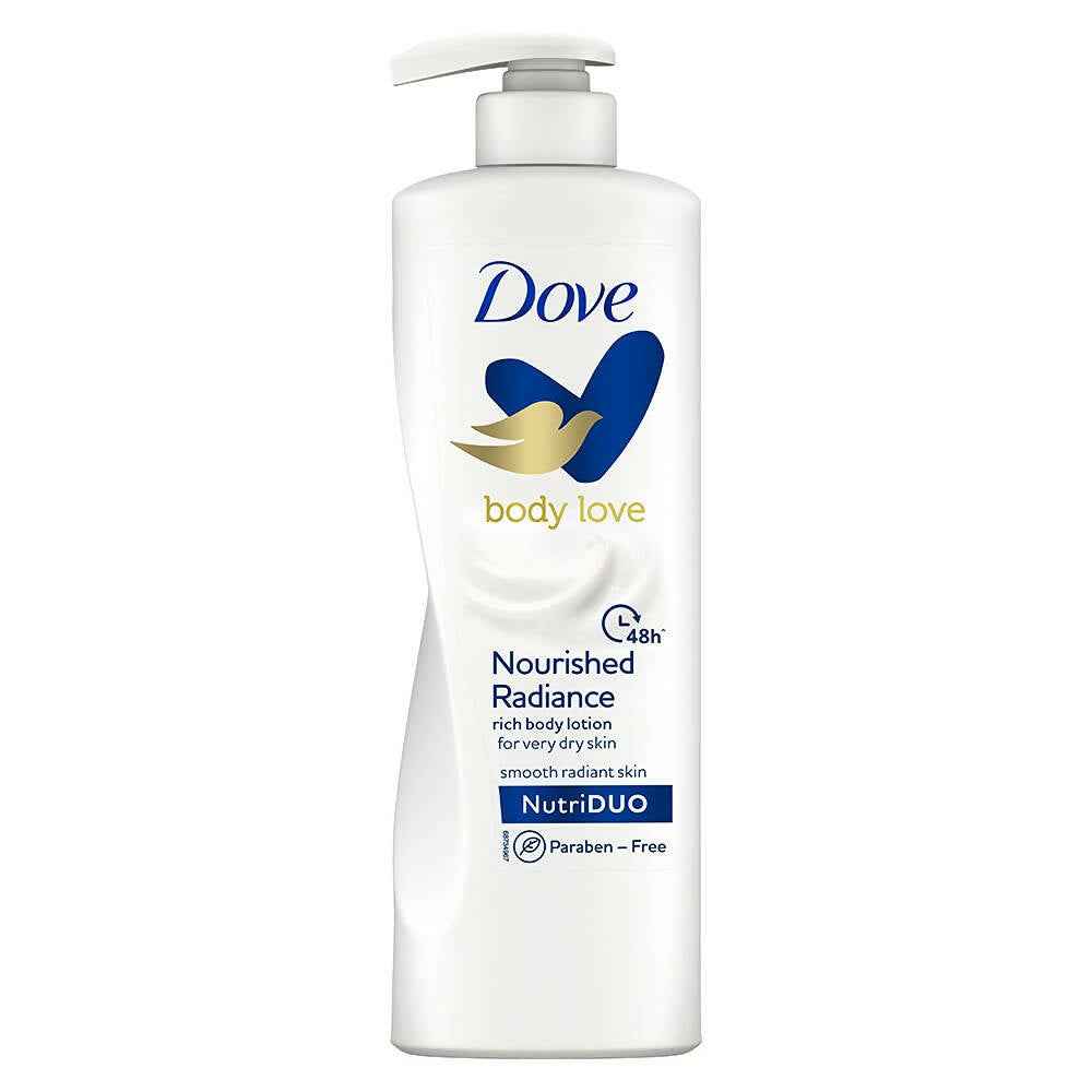 Dove Body Love Nourished Radiance Body Lotion