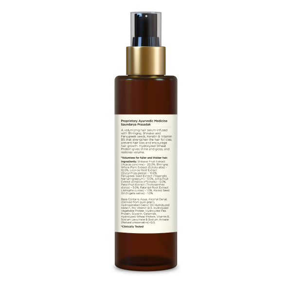 Forest Essentials Hair Thickening Spray Bhringraj &amp; Shikakai