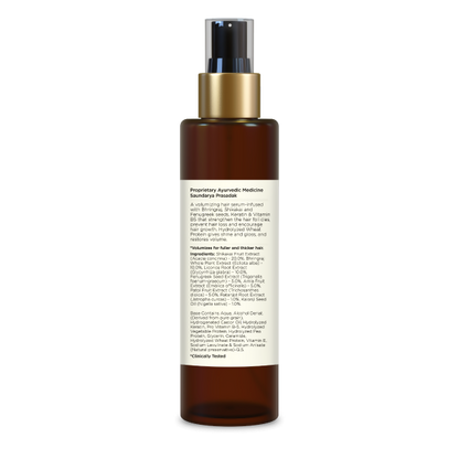 Forest Essentials Hair Thickening Spray Bhringraj &amp; Shikakai