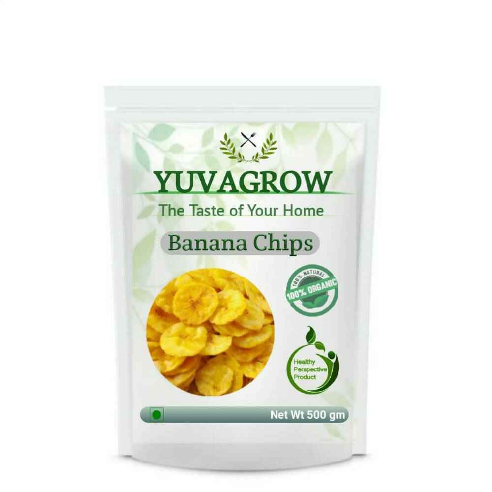 Yuvagrow Banana Chips