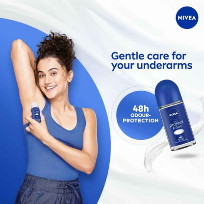 Nivea Protect &amp; Care Roll On