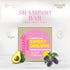 ORGANIC MIMI, SWEET DREAMS VOLUME AND STRENGTH SHAMPOO BAR, 50 g by Damask Rose