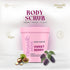 ORGANIC MIMI, BODY SCRUB SWEET BERRY, 250 g by Damask Rose