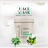 ORGANIC MIMI, HAIR MASK STRENGTHENING LONG STRONG, 200 ml by Damask Rose