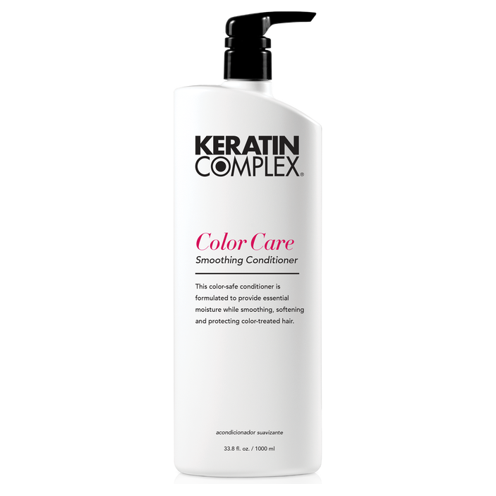 Keratin Complex Color Care Conditioner 33.8 Fl.Oz by Pasteur Pharmacy