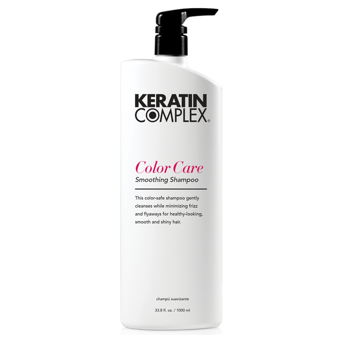 Keratin Complex Keratin Color Care Shampoo 33.8 fl.oz by Pasteur Pharmacy
