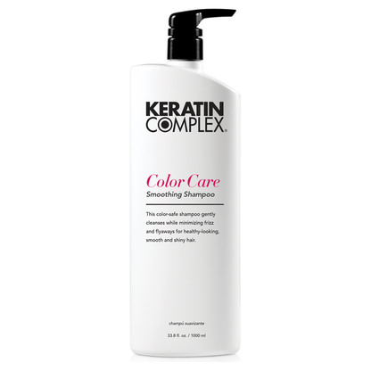 Keratin Complex Keratin Color Care Shampoo 33.8 fl.oz by Pasteur Pharmacy