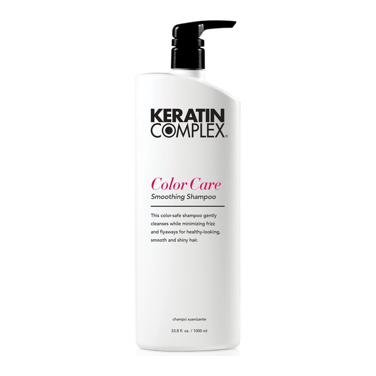 Keratin Complex Keratin Color Care Shampoo 33.8oz by Pasteur Pharmacy
