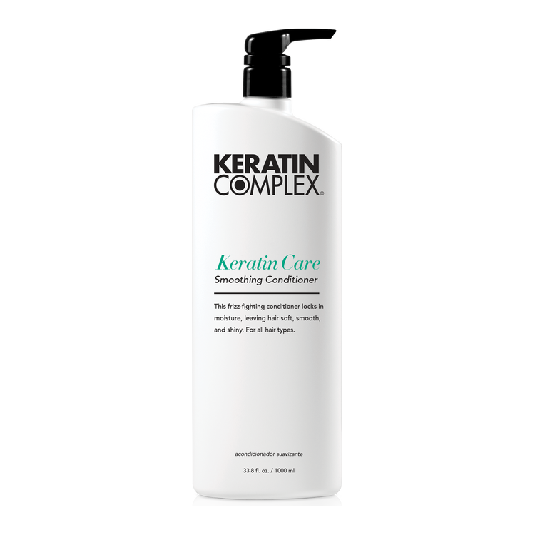 Keratin Complex Keratin Care Smoothing Conditioner 33.8oz by Pasteur Pharmacy