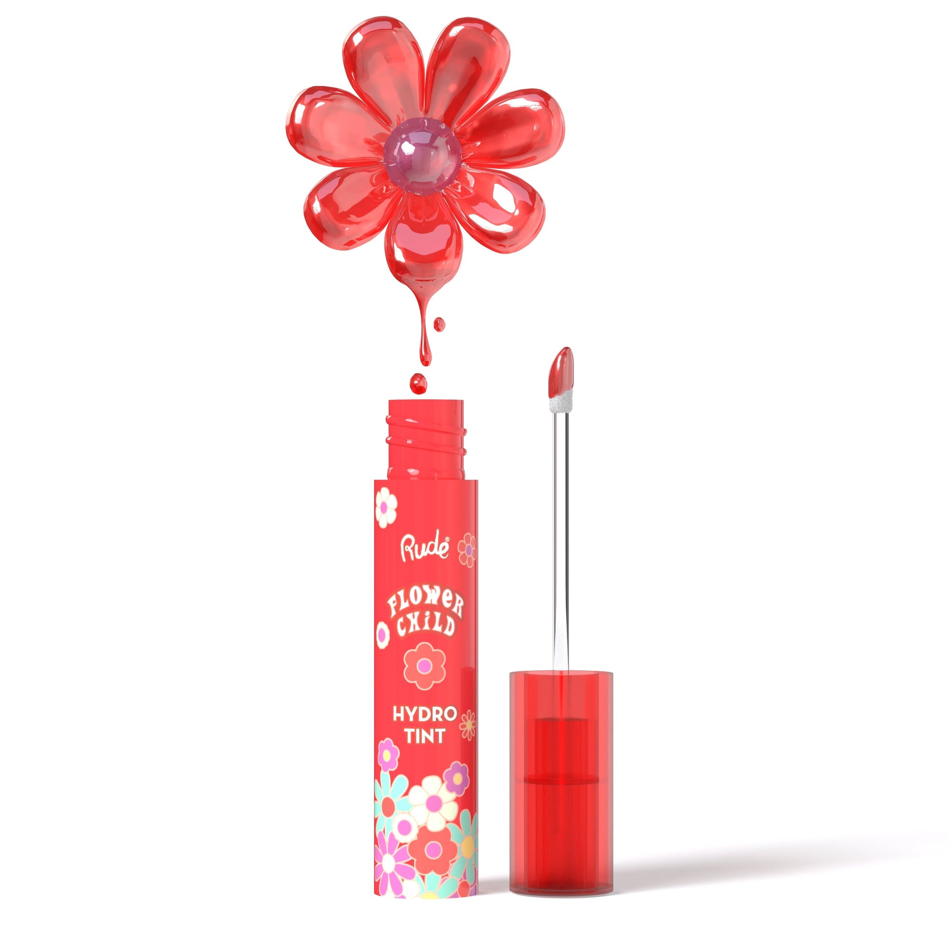 RUDE Flower Child Hydro Tint - DestGlow